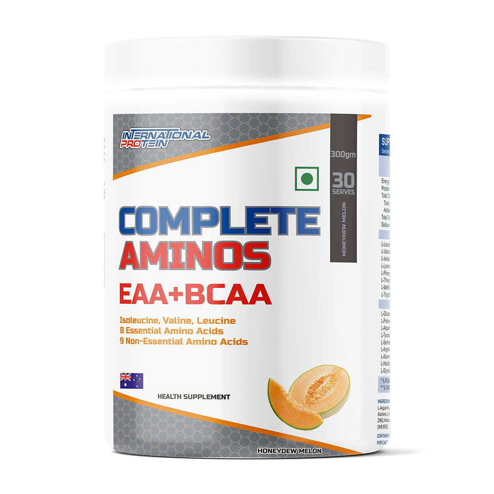 International Protein Complete Aminos EAA+ BCAA