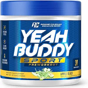 Ronnie Coleman Yeah Buddy