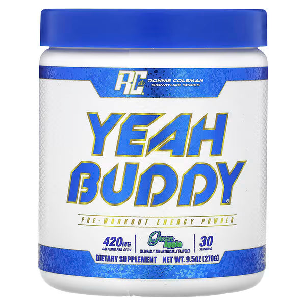 Ronnie Coleman Yeah Buddy