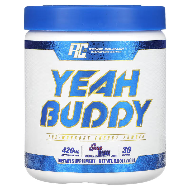 Ronnie Coleman Yeah Buddy