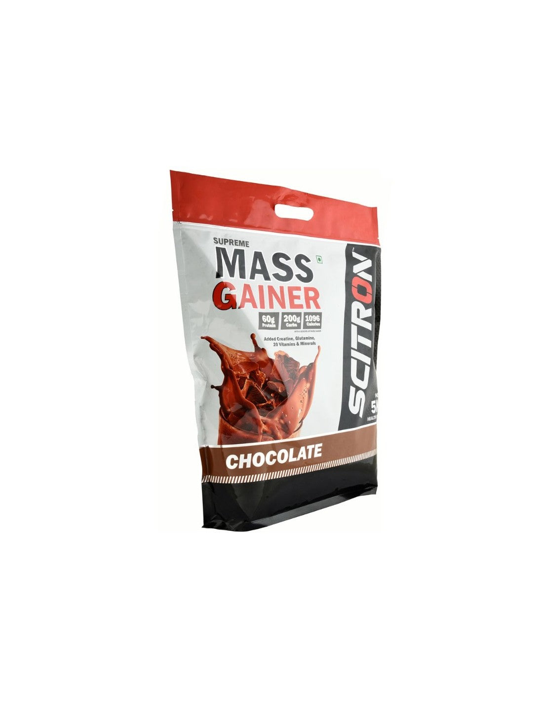 Scitron Supreme Mass Gainer 5kg