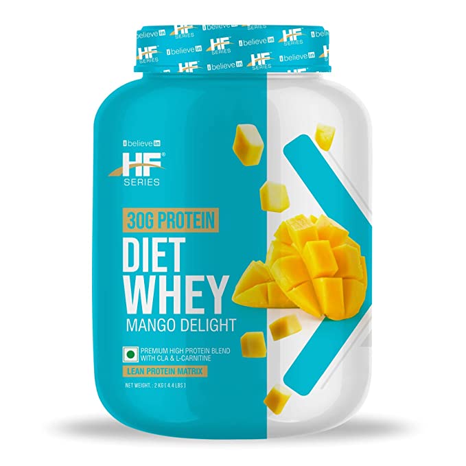 HF Series DIET WHEY 2KG