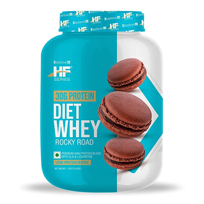 HF Series DIET WHEY 2KG