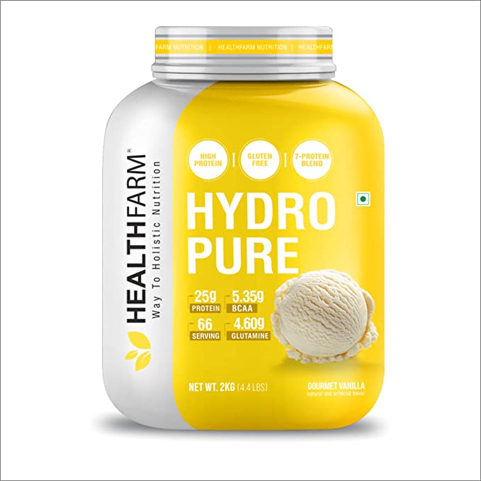 HEALTHFARM HYDRO PURE 2KG