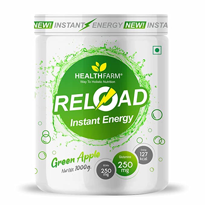 HealthFarm Reload Instant Energy
