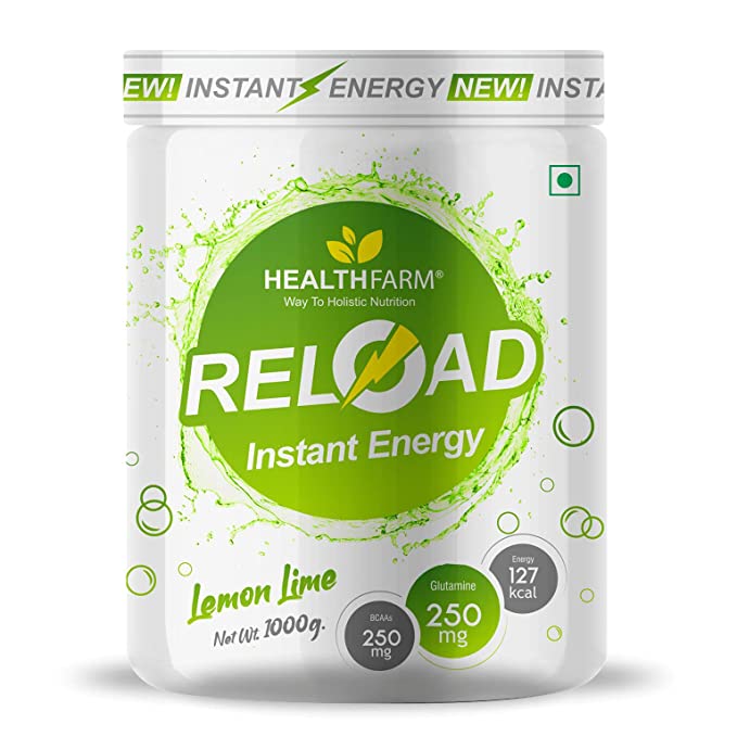 HealthFarm Reload Instant Energy