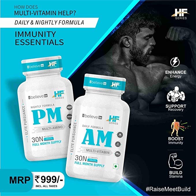 HF Series Multivitamin