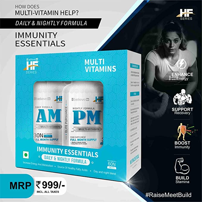 HF Series Multivitamin