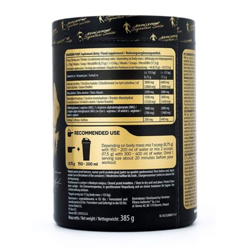 LEVRONE SHAABOOM PUMP 385 g
