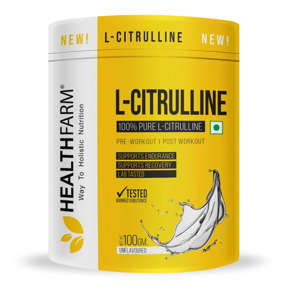HEALTHFARM L-CITRULLINE