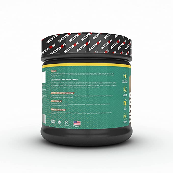 Scitron CREATINE Creatine