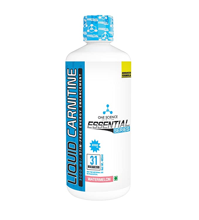 ONE SCIENCE NUTRITION (OSN) Liquid Carnitine- 3000mg