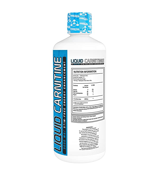 ONE SCIENCE NUTRITION (OSN) Liquid Carnitine- 3000mg