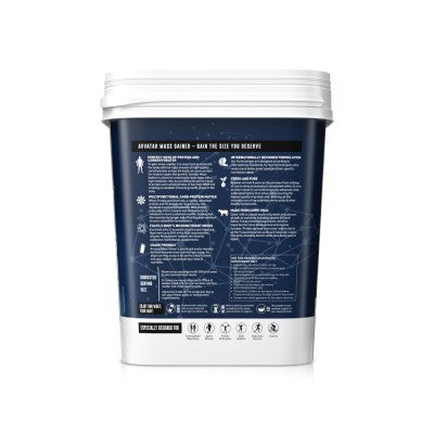 AVVATAR MASS GAIN BELGIUM CH 4KG