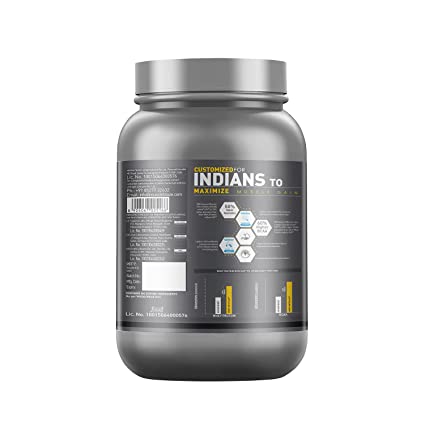 MuscleBlaze Biozyme Performance Whey 1KG