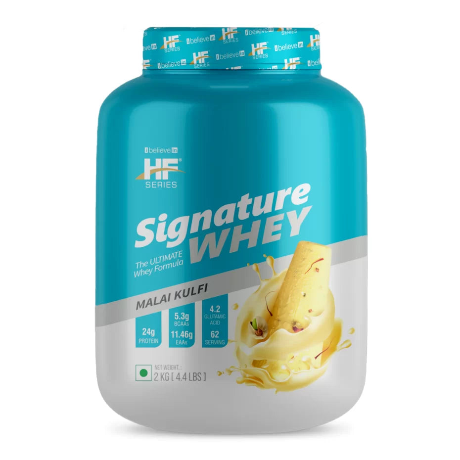 HF Series Signature Whey Protein Powder