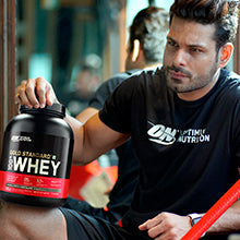 Optimum Nutrition (ON) Gold Standard 100% Whey 1.7 Kg