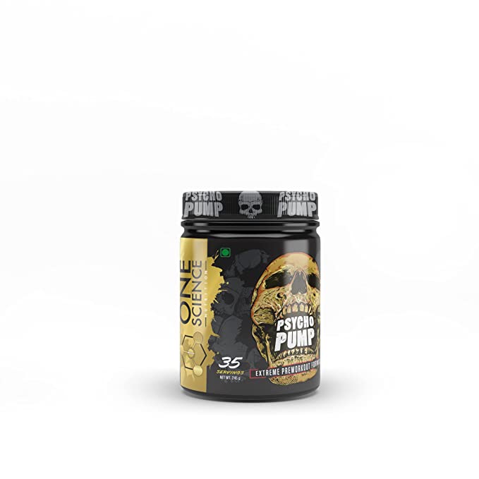 ONE SCIENCE NUTRITION (OSN) Psycho Pump