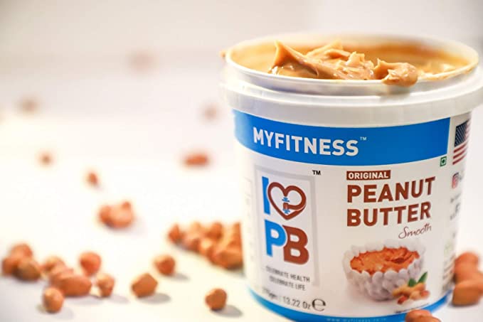 MYFITNESS Original Peanut Butter 510g