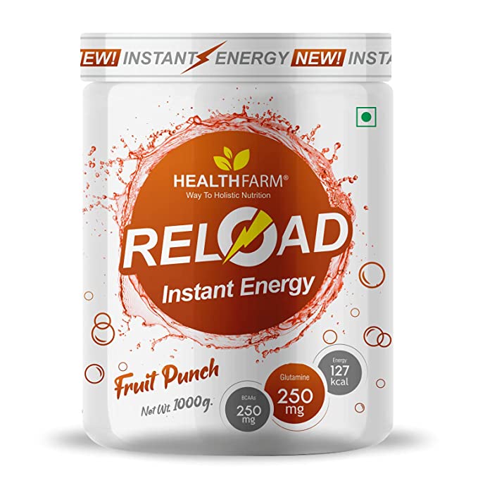 HealthFarm Reload Instant Energy