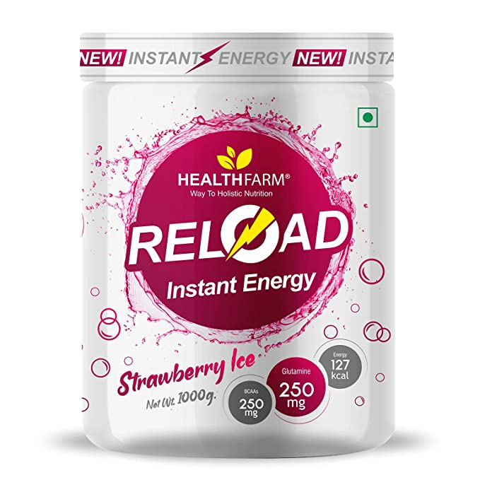 HealthFarm Reload Instant Energy