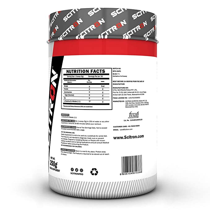 Scitron Citrulline Malate