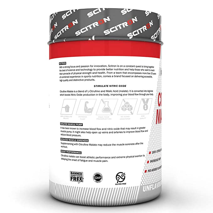 Scitron Citrulline Malate
