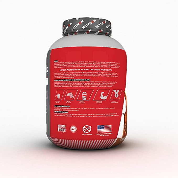 Scitron Essential Whey Protein 2Kg