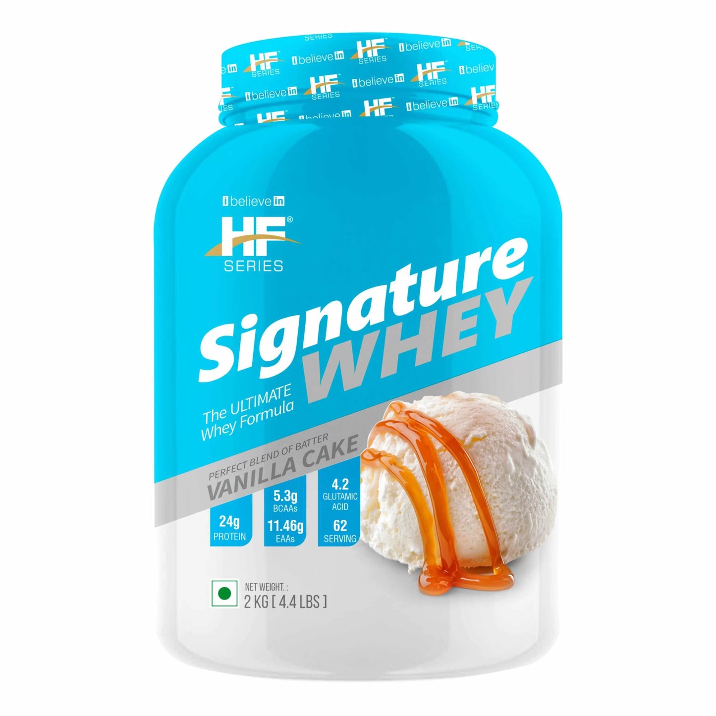 HF Series Signature Whey Protein Powder