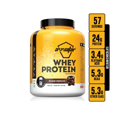 AVVATAR WHEY PROTIEN 2KG