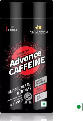 HEALTHFARM Advanced Caffeine
