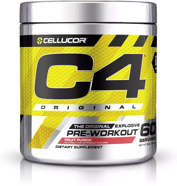 Cellucor C4 Original Pre Workout