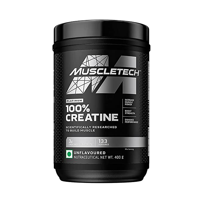 Muscletech 100% Creatine