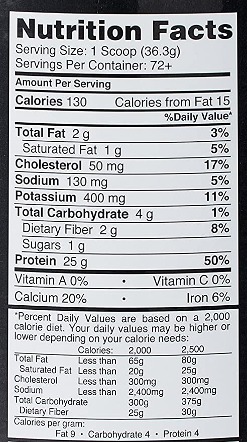 DYMATIZE Elite 100% Whey Protein - 5 lb (Rich Chocolate)
