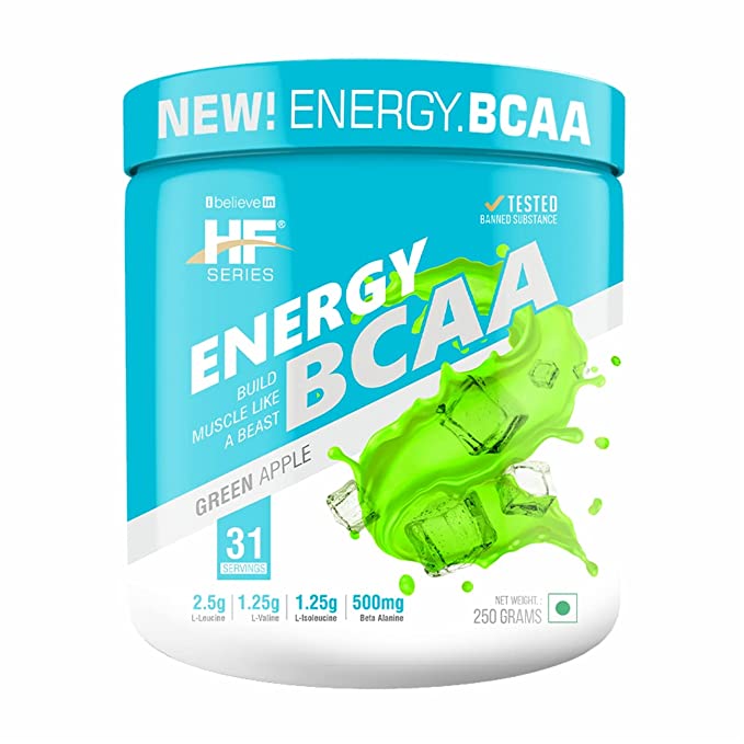 HF Series Energy BCAA