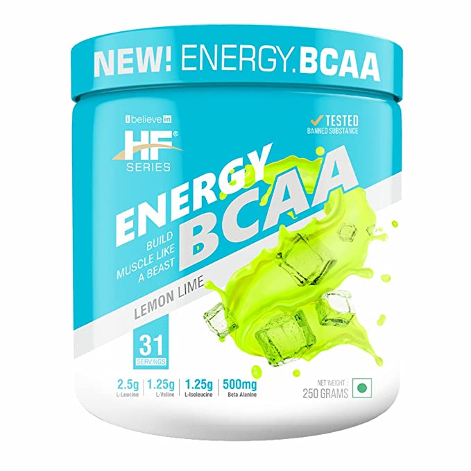 HF Series Energy BCAA