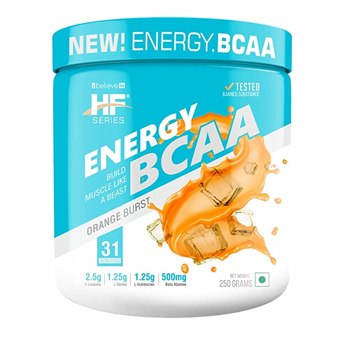 HF Series Energy BCAA