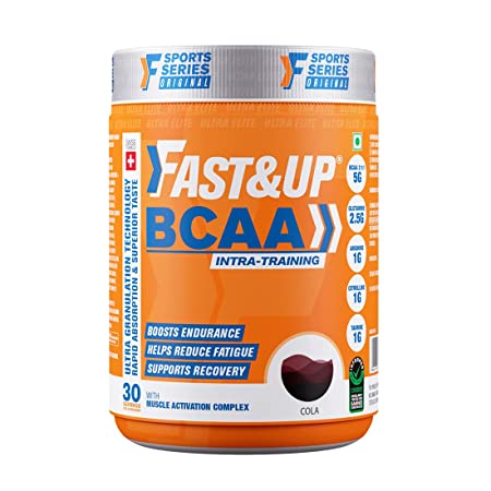 FAST&UP BCAA - ADVANCED INTRA-WORKOUT FUEL( 30 Servings)
