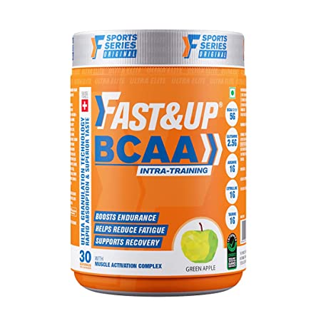 FAST&UP BCAA - ADVANCED INTRA-WORKOUT FUEL( 30 Servings)
