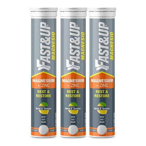 Fast&Up Magnesio Magnesium & Zinc