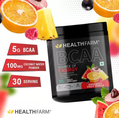 HEALTHFARM BCAA