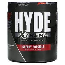 ProSupps HYDE XTREME Pre Workout -30 Servings
