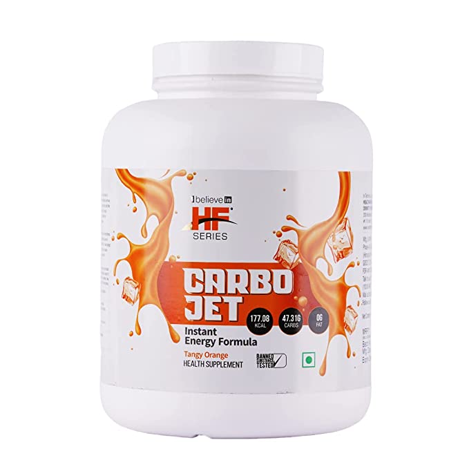 HF SERIES CARBO JET 2kg