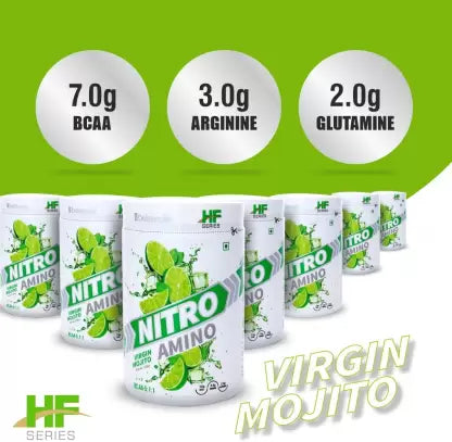 HF Series Nitro Amino BCAA
