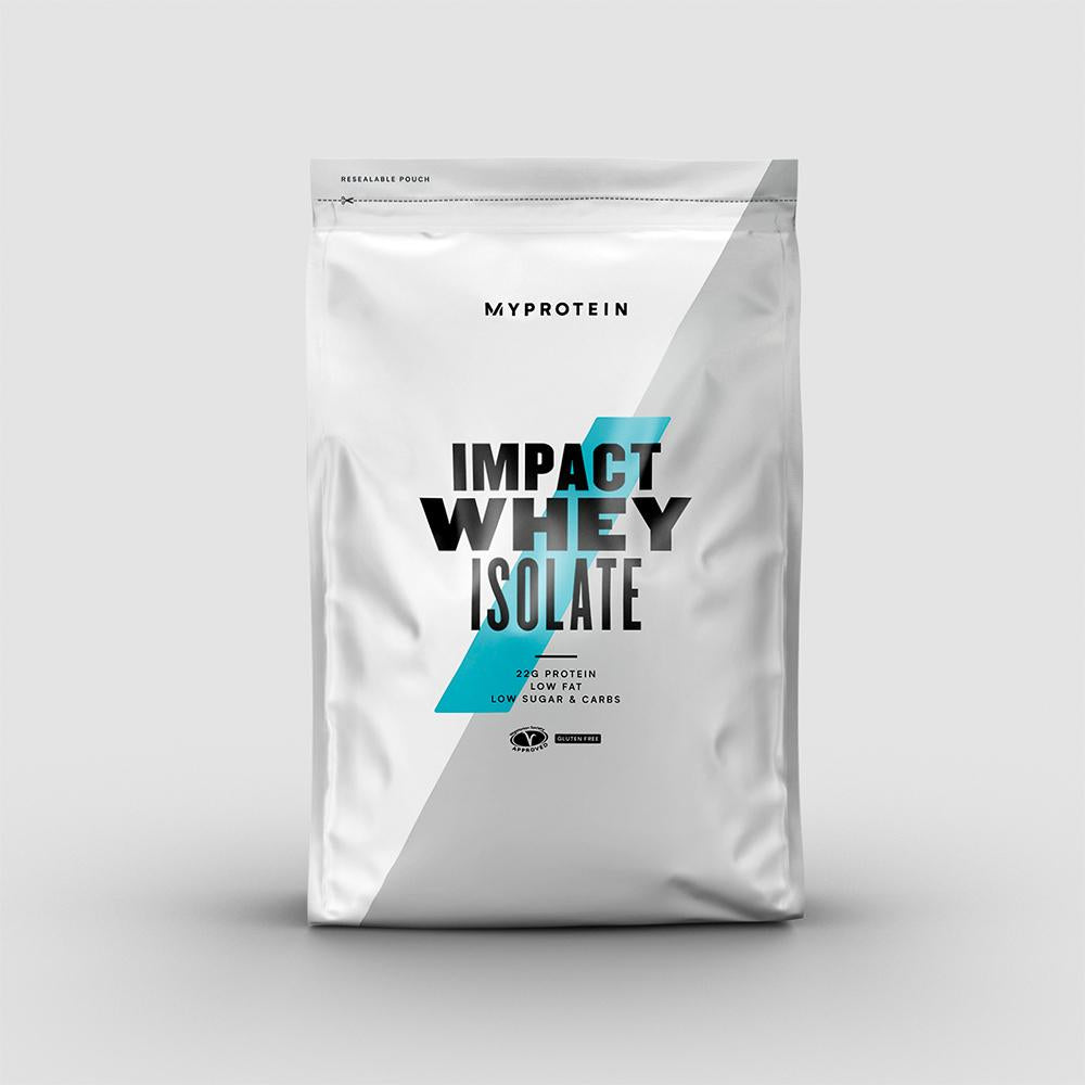 Myprotein - Impact Whey Isolate Powder CH SMOOTH 2.5 KG