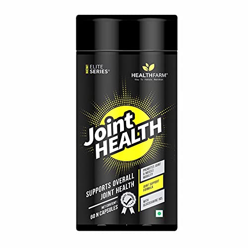 Healthfarm Joint Health |60 Capsules