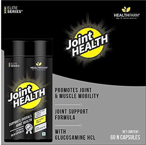 Healthfarm Joint Health |60 Capsules