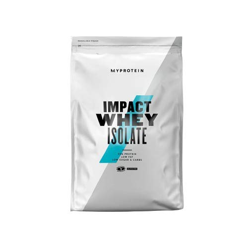 Myprotein - Impact Whey Isolate Powder CH SMOOTH 2.5 KG