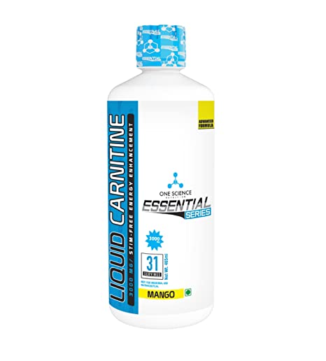 ONE SCIENCE NUTRITION (OSN) Liquid Carnitine- 3000mg