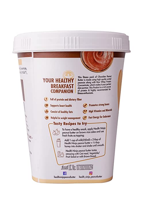 Health Ninja Peanut butter (1 kg)